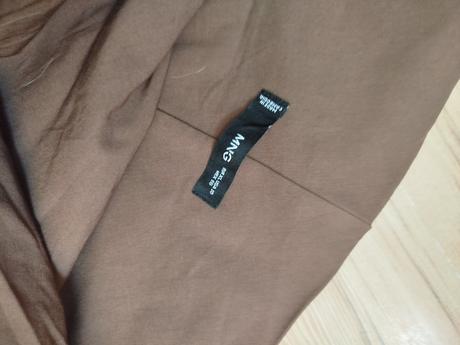 Mango saty elegantne, mango,xl