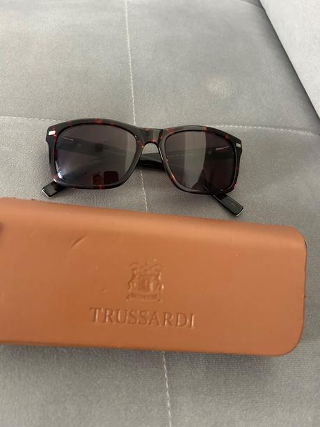 Trussardi slnečné okuliare, trussardi