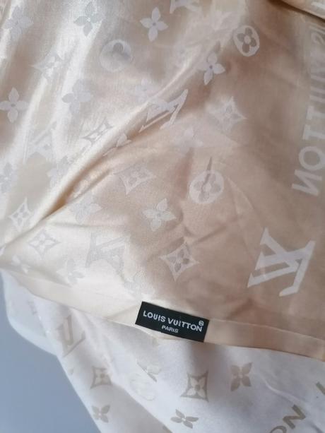 Šatka, louis vuitton,m