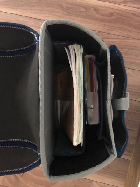 Predám školskú aktovku, 