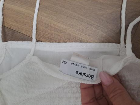 Krasne body bershka, bershka,s