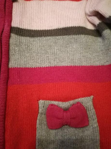 Maslickovy svetrik, mayoral,98