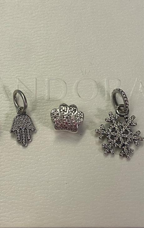 Pandora korálky so zirkonmi, pandora