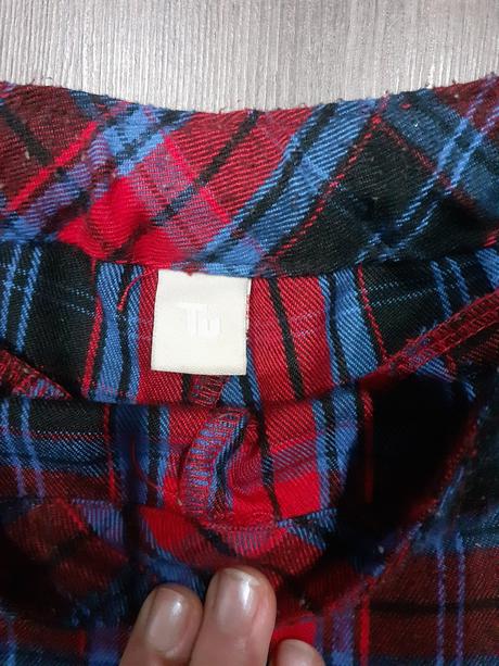 Teplé zimné/jesenné  šortky, tu,122