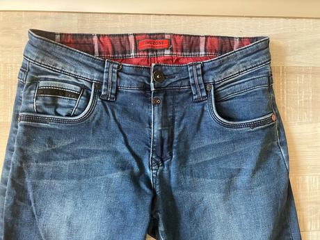 Strecove rifle timezone, vel.30/34 slim fit, s