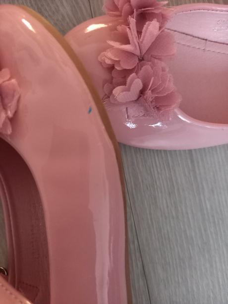 Balerinky, nelli blu,30