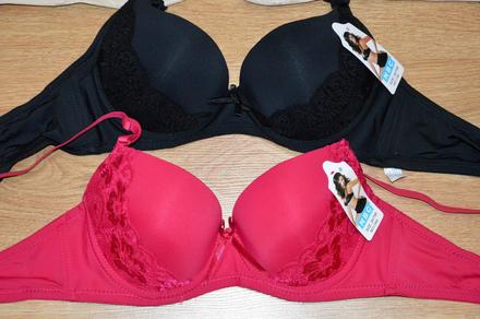 Dámska luxusná podprsenka, 65b - 110e