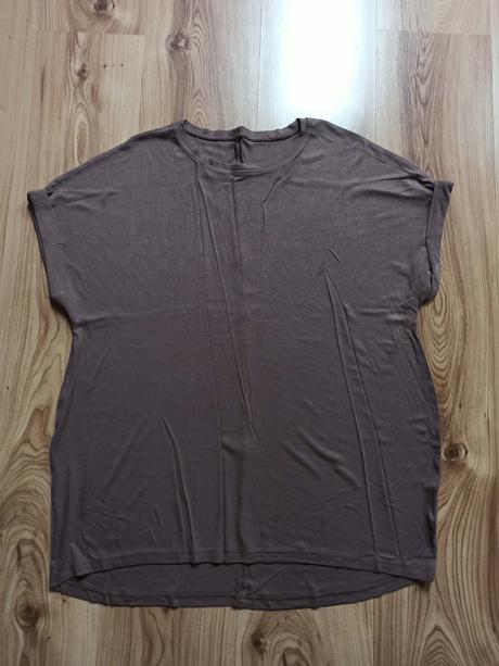 Dlhšie tričko xxl, xxl