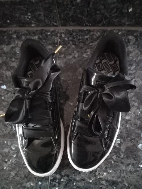 Elegantné puma tenisky, puma,37