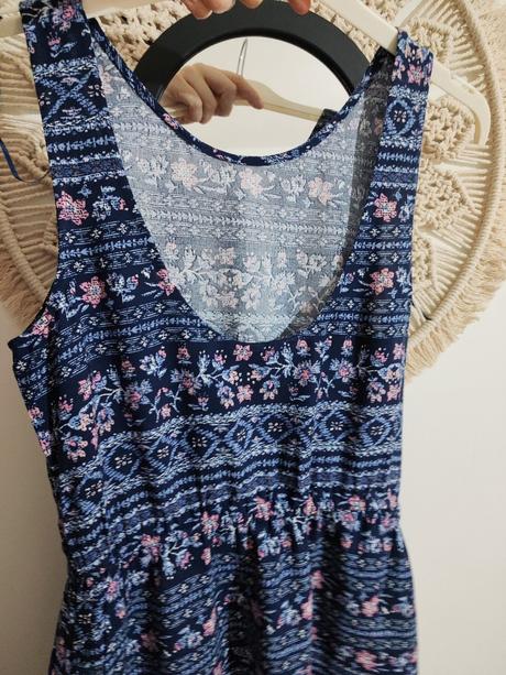 Letné šaty c&a, c&a,xs