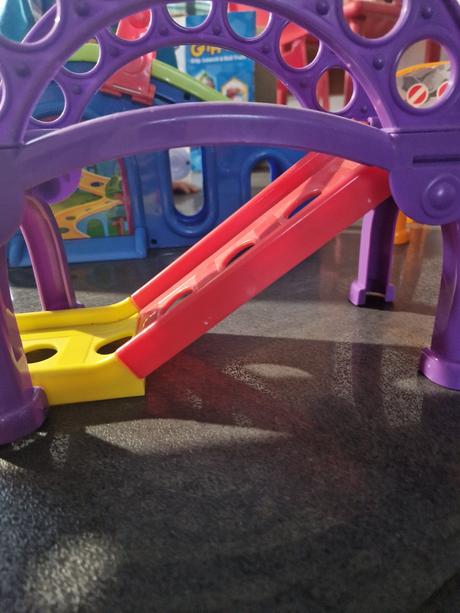 Autodráha oball go grippers +9ks áut, 