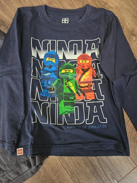 Dlhorukavove tricka 122 6ks, 122