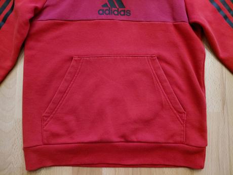 Mikina adidas, adidas,140