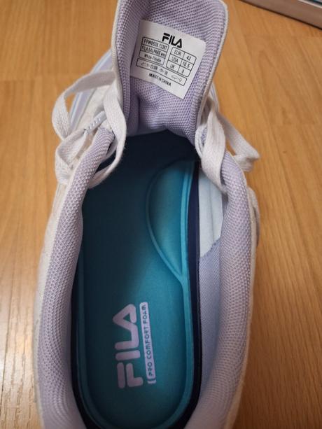 Tenisky, fila,42