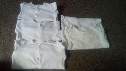 Balik 5ks pyzamko 3-6mesiacov, 50–62