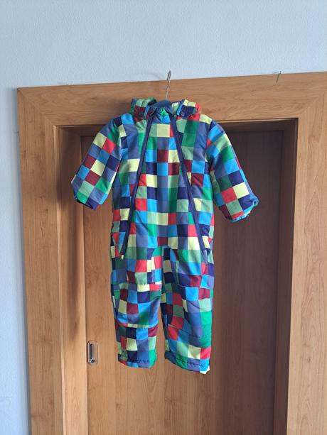 Zimny overal 86/92, lupilu,86