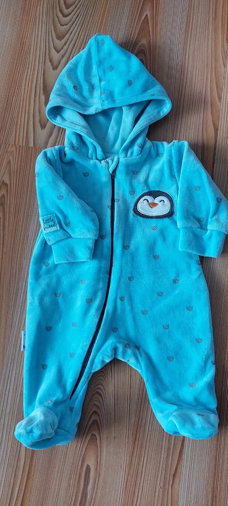 Prechodný overal, 56