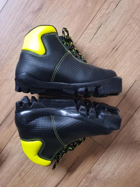 Obuv na bežky na sns viazanie, 31