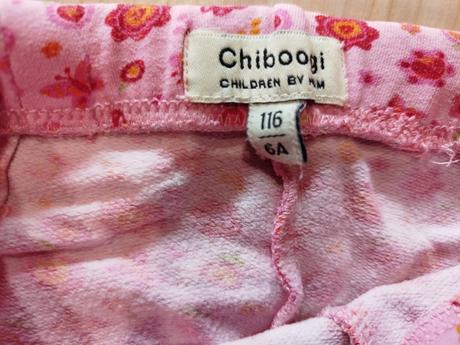 Mierne zateplené tepláky, 116