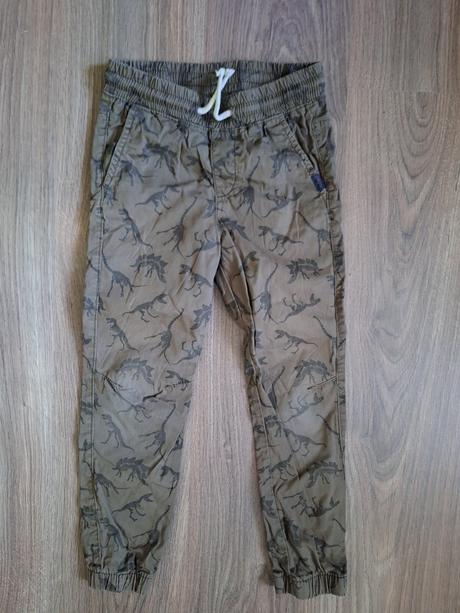Tenke nohavice, h&m,122
