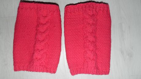 Čiapka+šál+štucne, 