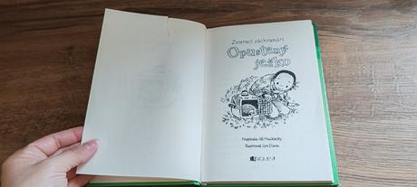 Opustený ježko,