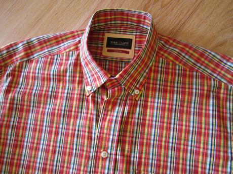 Pánska košeľa--l, l