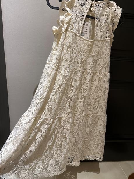 Cipkovana saty, zara,164