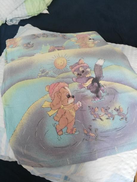 Obliecky detske, šírka (cm): 90,dĺžka (cm): 120