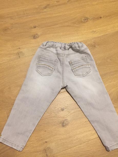 Štýlové rifle, zara,86