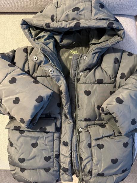 Zimná bunda zara, zara,116
