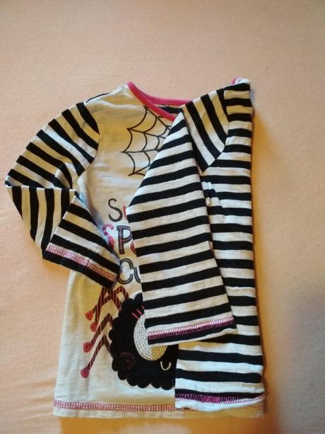 George tričko dlhý rukáv, george,86