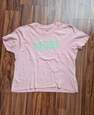 Volný crop top, 146