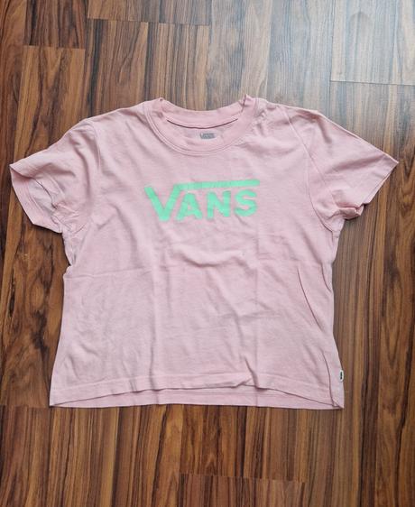 Volný crop top, 146