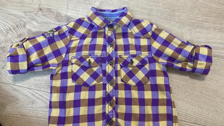 Flanelová košeľa, next,92