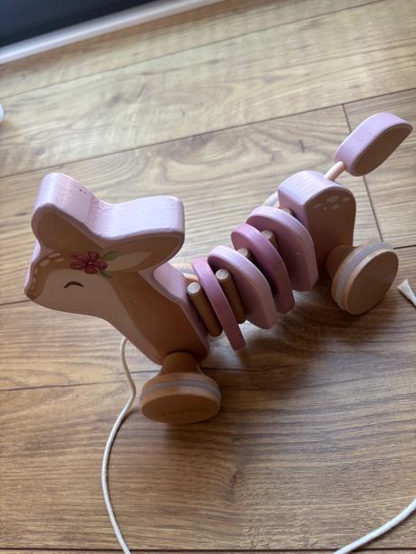 Drevenná srnka little dutch, 