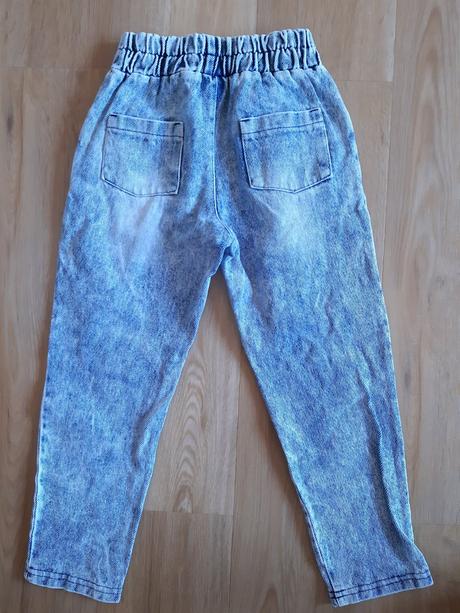 Roztrhane riflicky, 104