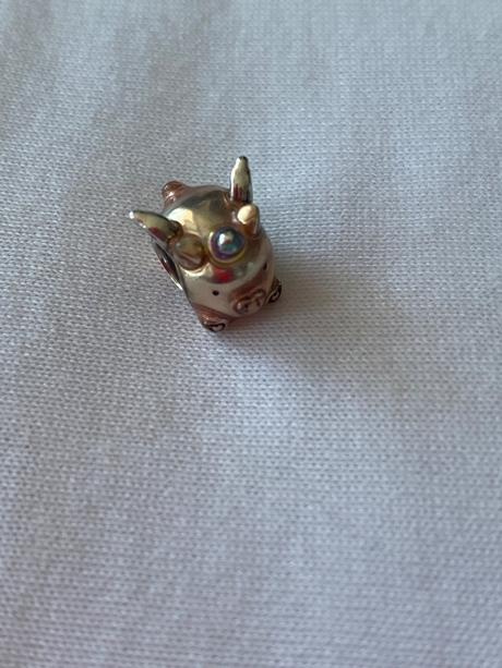 Pandora koralka prasiatko, 