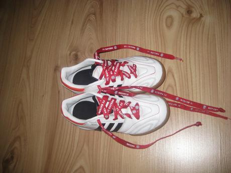 Halovky so šnúrkami fc bayern , adidas,33