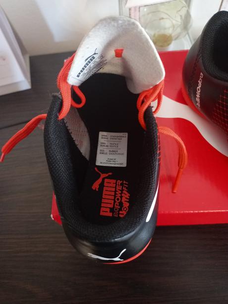 Puma evopower 4.3 tricks it jr, puma,28