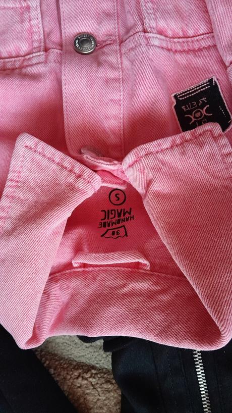 Rôzne druhy bund, m