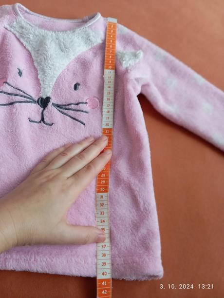 Mikina s mačičkou, 110