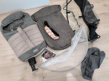 Cybex priam 3- kombinacia 2019, cybex,cybex priam 3