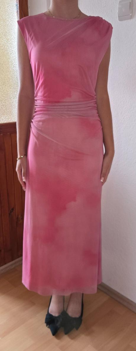 Dlhé šaty  vel.s, c&a,s