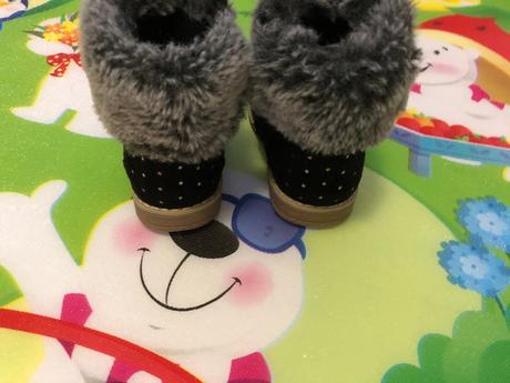 Prechodne topánočky, deichmann,20