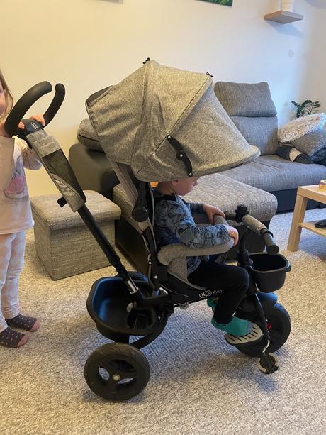 Trojkolka kinderkraft, kinderkraft