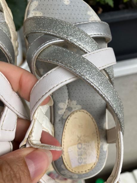 Sandálky geox, geox,24