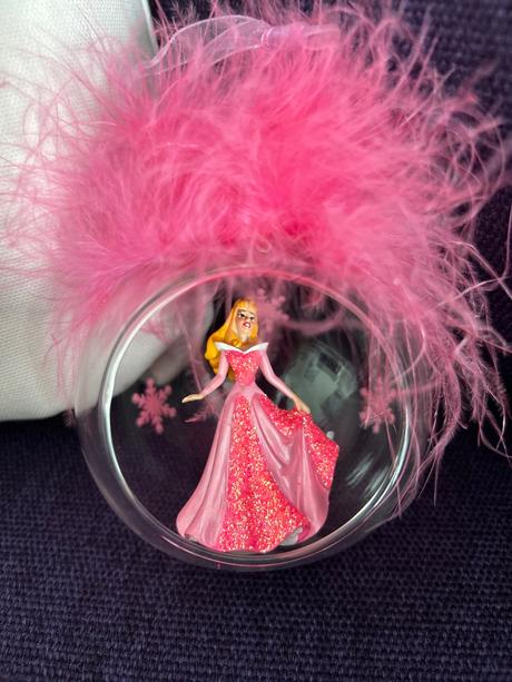Vianočné gule disney princezné, 