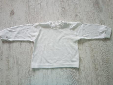 Tričko dlhý rukáv 56, 56