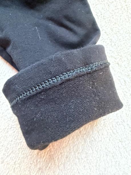 Mierne zateplené legíny s regulovateľnou gumičkou, lindex,134